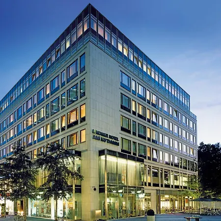 Lindner Hotel Berlin Ku'Damm, Part Of Jdv By Hyatt-2